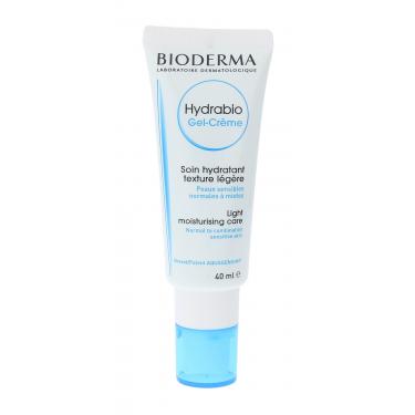 Bioderma Hydrabio Gel-Creme  40Ml    Per Donna (Crema Da Giorno)