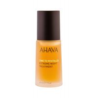 Ahava Time To Revitalize Extreme Night Treatment  30Ml    Per Donna (Siero Per La Pelle)