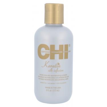 Farouk Systems Chi Keratin Silk Infusion  177Ml    Per Donna (Siero Per Capelli)