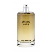 Karl Lagerfeld Les Parfums Matieres Bois De Yuzu  100Ml    Per Uomo Senza Confezione(Eau De Toilette)