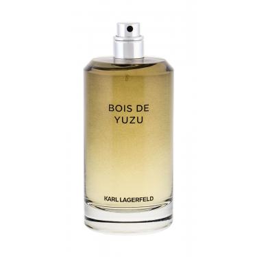 Karl Lagerfeld Les Parfums Matieres Bois De Yuzu  100Ml    Per Uomo Senza Confezione(Eau De Toilette)