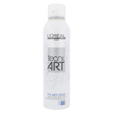 L'Oréal Professionnel Tecni.Art Fix Anti-Frizz  250Ml    Per Donna (Lacca Per Capelli)
