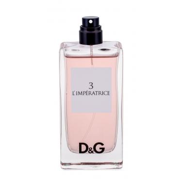 Dolce&Gabbana D&G Anthology L´Imperatrice  100Ml    Per Donna Senza Confezione(Eau De Toilette)