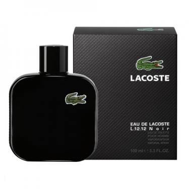 Lacoste Eau De Lacoste L.12.12 Noir 100Ml     Per Uomo Senza Confezione(Eau De Toilette)