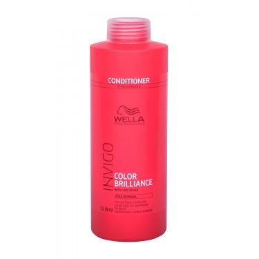 Wella Professionals Invigo Color Brilliance  1000Ml    Per Donna (Condizionatore)