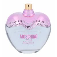 Moschino Pink Bouquet   100Ml    Per Donna Senza Confezione(Eau De Toilette)