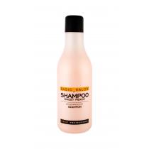 Stapiz Basic Salon Sweet Peach  1000Ml    Per Donna (Shampoo)
