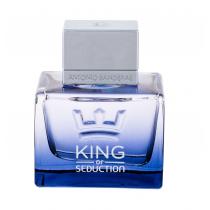 Antonio Banderas King Of Seduction   50Ml    Per Uomo (Eau De Toilette)