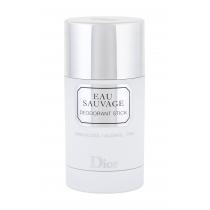 Christian Dior Eau Sauvage   75Ml    Per Uomo (Deodorante)