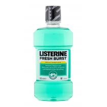 Listerine Mouthwash Fresh Burst  500Ml    Unisex (Collutorio)