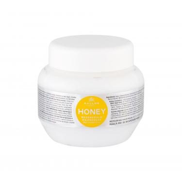 Kallos Cosmetics Honey   275Ml    Per Donna (Maschera Per Capelli)