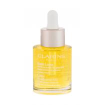 Clarins Face Treatment Oil Lotus  30Ml    Per Donna (Siero Per La Pelle)