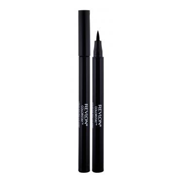 Revlon Colorstay   1,6G 01 Blackest Black   Per Donna (Linea Degli Occhi)