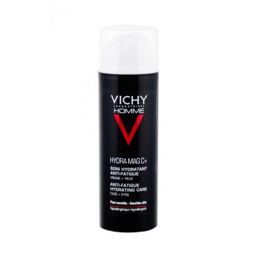 Vichy Homme Hydra Mag C+  50Ml    Per Uomo (Crema Da Giorno)