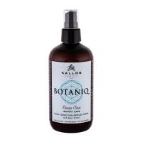 Kallos Cosmetics Botaniq Deep Sea  300Ml    Per Donna (Cura Dei Capelli Senza Risciacquo)