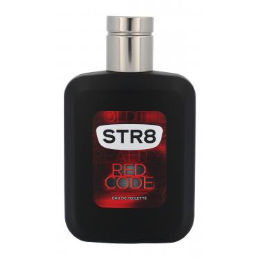 Str8 Red Code   100Ml    Per Uomo (Eau De Toilette)