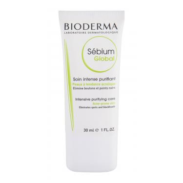 Bioderma Sébium Global  30Ml    Per Donna (Gel Viso)