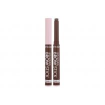 Catrice Stay Natural Brow Stick 1G  Per Donna  (Eyebrow Pencil) Waterproof 020 Soft Medium Brown