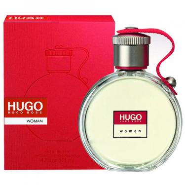 Hugo Boss Hugo Woman 125Ml    Per Donna (Eau De Toilette)