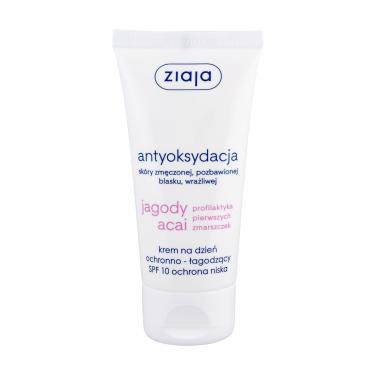 Ziaja Acai Berry Antioxidation  50Ml   Spf10 Per Donna (Crema Da Giorno)