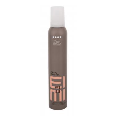 Wella Professionals Eimi Shape Control  300Ml    Per Donna (Mousse Per Capelli)