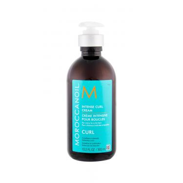 Moroccanoil Curl Intense Cream  300Ml    Per Donna (Balsamo Per Capelli)