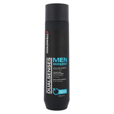 Goldwell Dualsenses For Men Hair & Body  300Ml    Per Uomo (Shampoo)