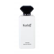 Korloff Paris Korloff In White   88Ml    Per Uomo (Eau De Toilette)