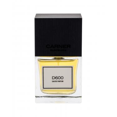 Carner Barcelona Woody Collection D600  50Ml    Unisex (Eau De Parfum)