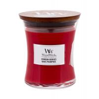 Woodwick Crimson Berries   275G    Unisex (Candela Profumata)