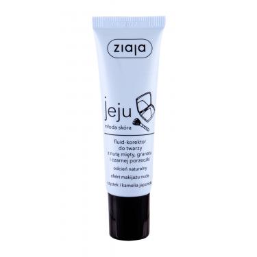 Ziaja Jeju   30Ml Natural   Per Donna (Correttore)