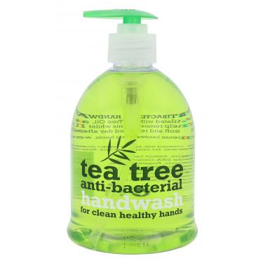 Xpel Tea Tree   500Ml   Anti-Bacterial Per Donna (Sapone Liquido)