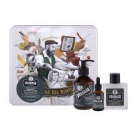 Proraso Cypress & Vetyver Beard Wash Beard Shampoo 200 Ml + Beard Balm 100 Ml + Beard Oil 30 Ml + Jar 200Ml    Per Uomo (Shampoo)
