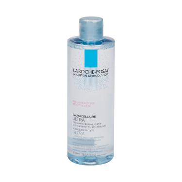 La Roche-Posay Physiological Ultra  400Ml    Per Donna (Acqua Micellare)