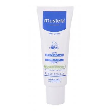 Mustela Bébé Cradle Cap  40Ml    K (Crema Da Giorno)