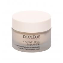 Decleor Hydra Floral Everfresh  50Ml    Per Donna (Crema Da Giorno)