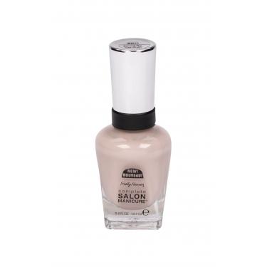 Sally Hansen Complete Salon Manicure   14,7Ml 380 Saved By The Shell   Per Donna (Smalto Per Unghie)