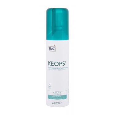 Roc Keops 48H  100Ml    Per Donna (Deodorante)