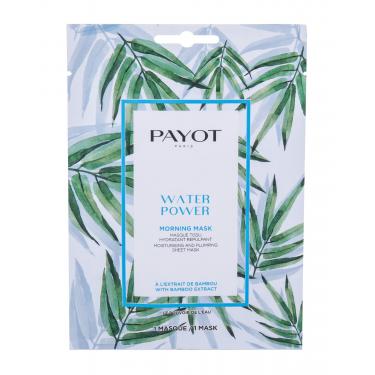 Payot Morning Mask Water Power  1Pc    Per Donna (Mascherina)