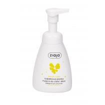 Ziaja Lemon Cake Hands & Body Foam Wash  250Ml    Per Donna (Sapone Liquido)