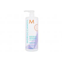 Moroccanoil Color Care Blonde Perfecting Purple Conditioner  1000Ml    Per Donna (Condizionatore)