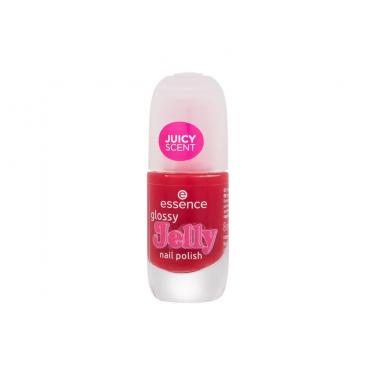 Essence Glossy Jelly      8Ml Per Donna (Nail Polish)