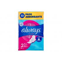 Always Ultra      32Pc Per Donna (Sanitary Pad) Super