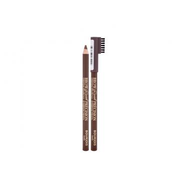 Bourjois Paris Brow Reveal Précision  1,4G 002 Soft Brown   Per Donna (Matita Per Gli Occhi)