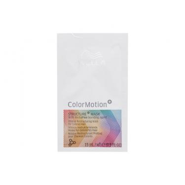 Wella Professionals Colormotion+      15Ml Per Donna (Hair Mask) Structure Mask