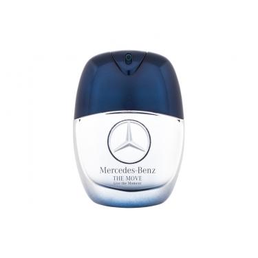 Mercedes-Benz The Move Live The Moment 60Ml  Per Uomo  (Eau De Parfum)  