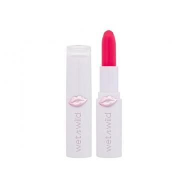 Wet N Wild Megalast High Shine 3,3G  Per Donna  (Lipstick)  Strawberry Lingerie