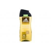 Adidas Victory League Shower Gel 3-In-1 250Ml  Per Uomo  (Shower Gel) New Cleaner Formula 