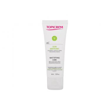 Topicrem Ac Mattifying Care 40Ml  Per Donna  (Day Cream)  