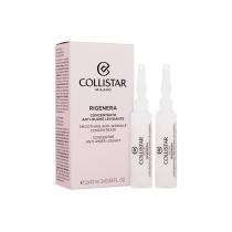 Collistar Rigenera Smoothing Anti-Wrinkle Concentrate 2X10Ml  Per Donna  (Skin Serum)  